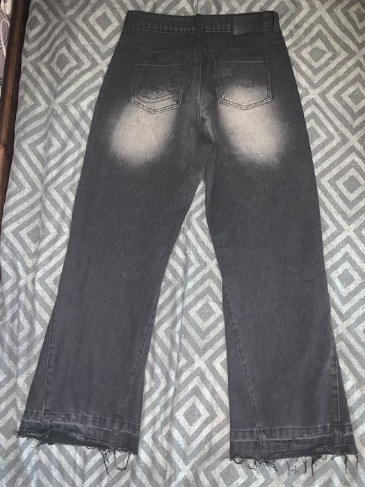 flared jeans фларед кльош клеш