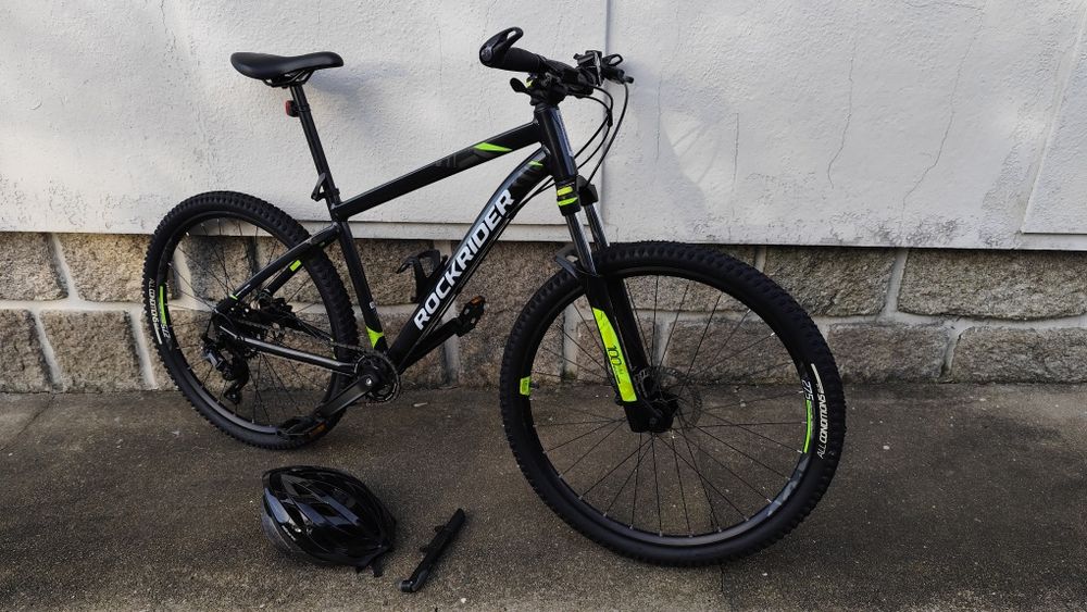Vendo bicicleta Rockrider ST530 27,5
