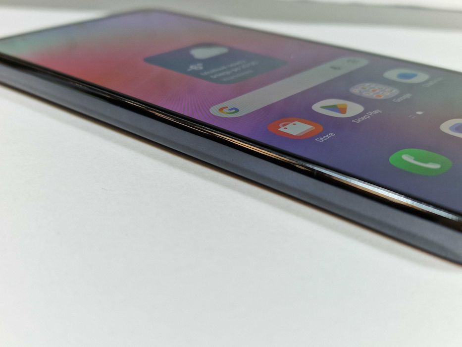Samsung Galaxy A53/ 6GB/ 128GB/ Black/ Grade A-/ Gwarancja 6 msc