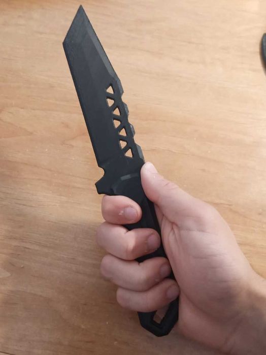 karambit e outras facas de treino