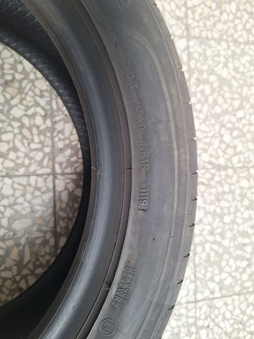 Opony letnie 225/50/17