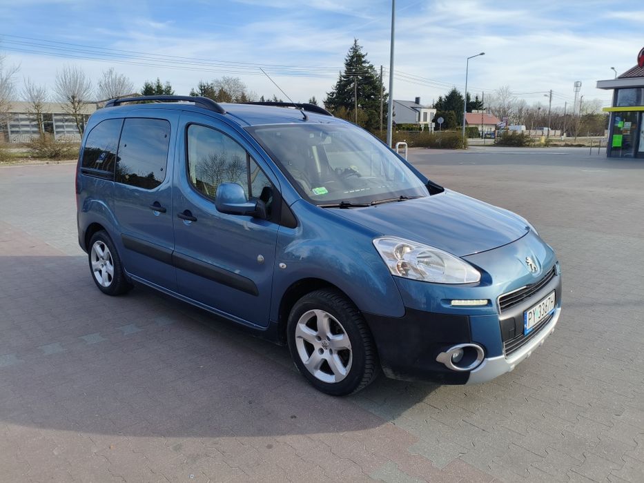 Peugeot partner 1.6 HDi