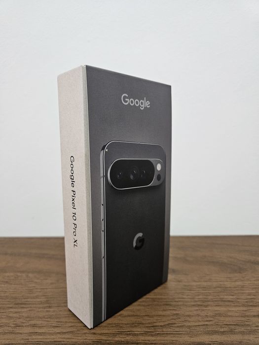 Google Pixel 10 Pro XL - SELADO
