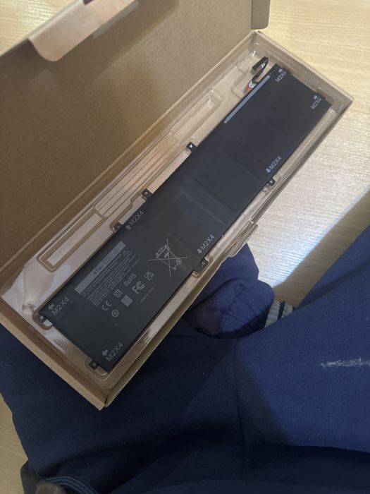 Высококачественная сменная батарея для DELL