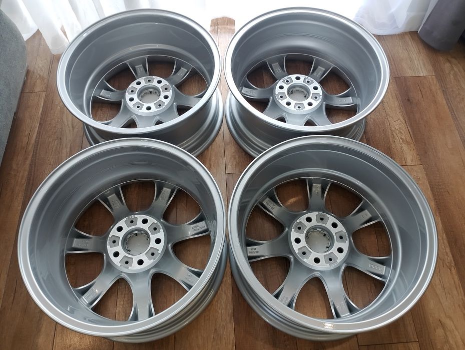 Styling 124 18 cali bmw e 60/61