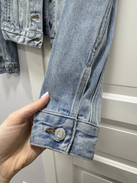 Джинсова куртка Levis