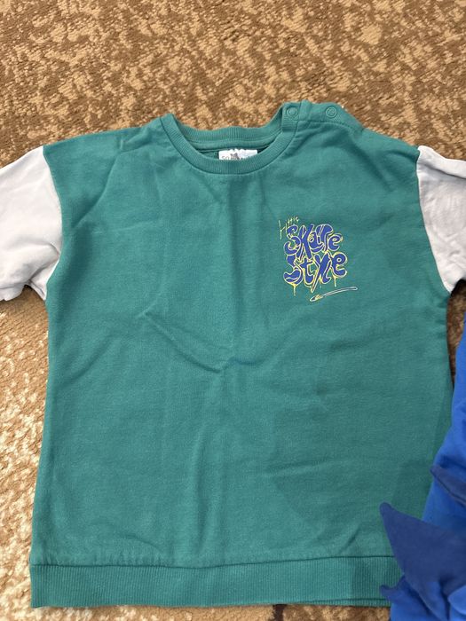 Продам дитячий одяг на хлопчика 3/4 роки.