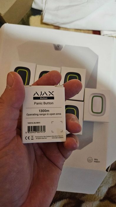 ajax button новые