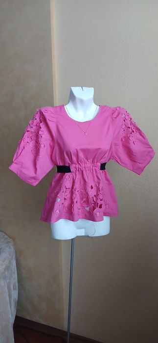 Блуза Kenzo фуксія