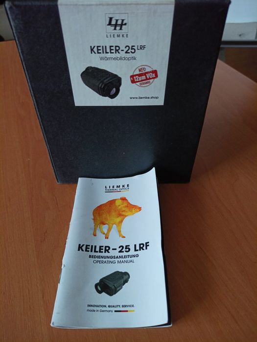 Тепловізор LIEMKE Keiler 25 LRF