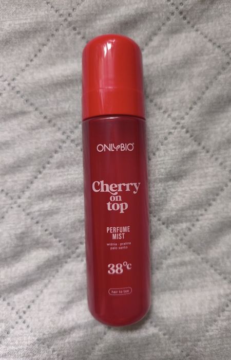 Onlybio Cherry On Top Mgiełka  100 ml