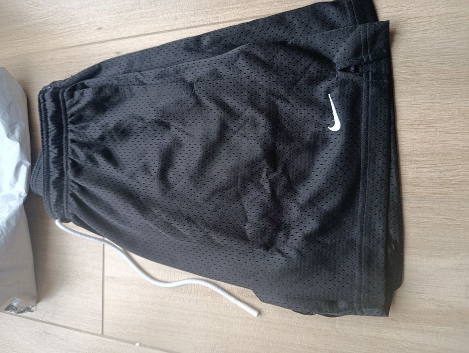Spodenki Nike męskie do koszykówki S