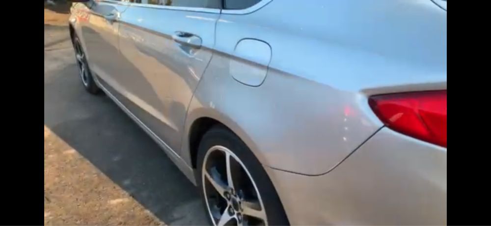 Продається Ford Fusion Ecoboost 2014 року, ІІ покоління, хороший стан
