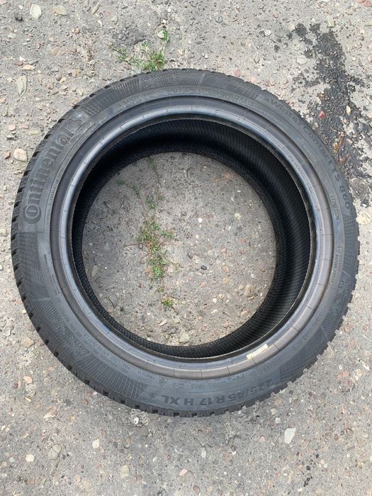 Шини нові 225/45 R17 Continental зима