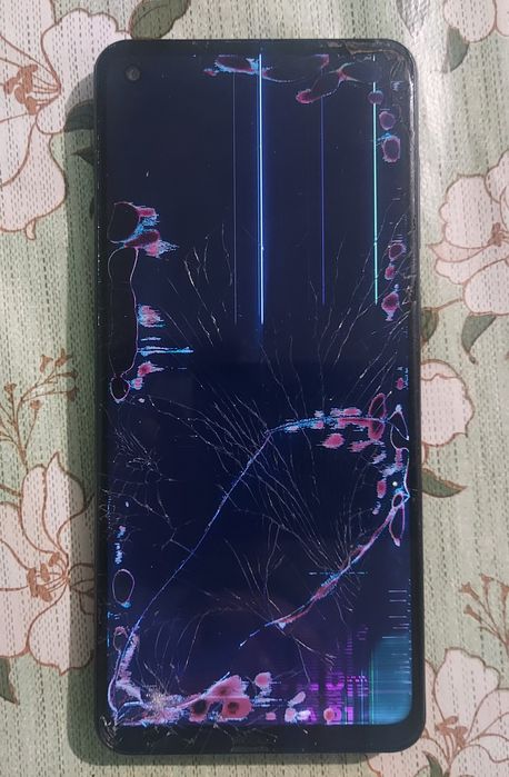 Samsung a 21 s на запчасти