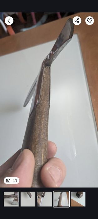 Machado dos bombeiros