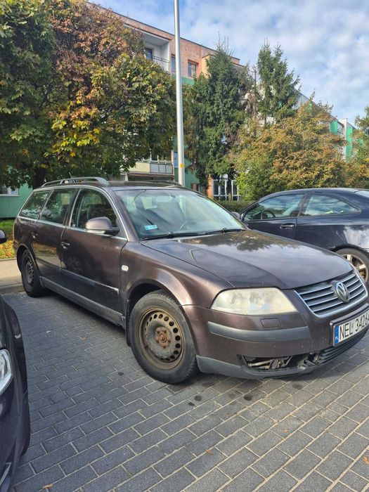 Passat b5 1.8 turbo 190km + LPG