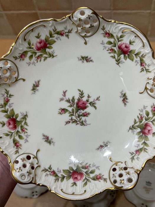 Porcelana Rosenthal moliere