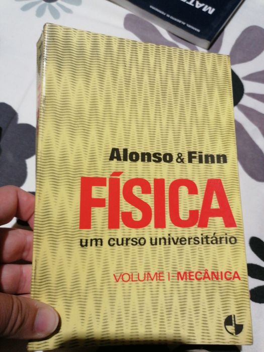 Livros técnicos de engenharia - Química e Física