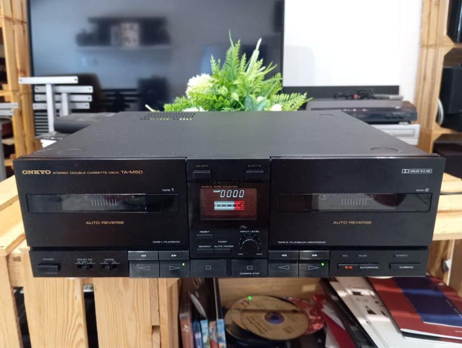 Deck Onkyo TA-M50