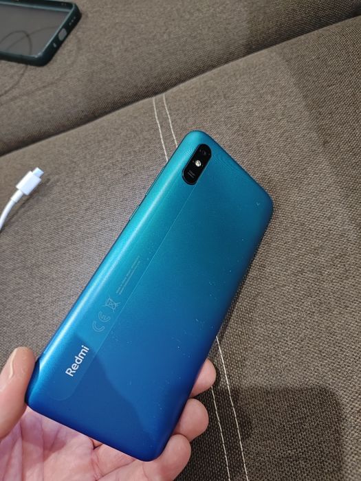 Телефон Xiaomi Redmi 9A