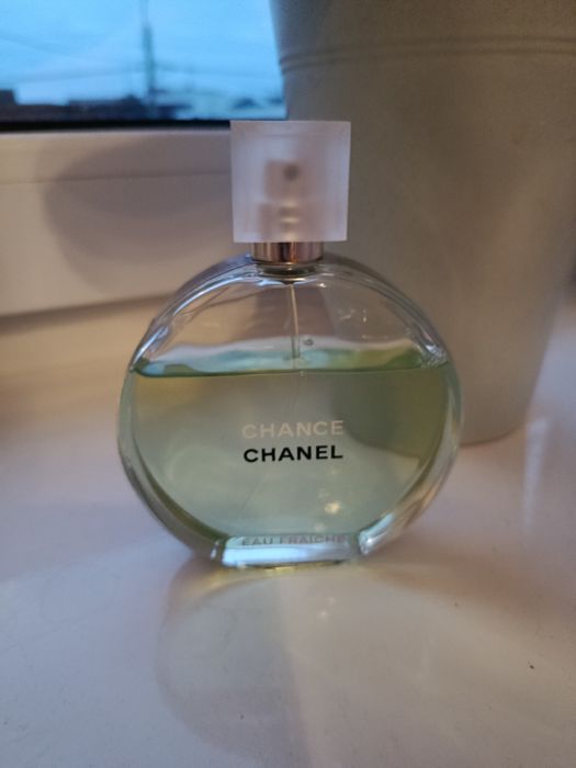 Chanel chance Eau fraiche 100 ml