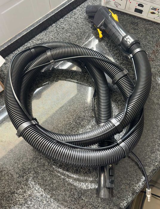 Máquina de Extração e Lavagem de Estofos Rotador (Bendel 601.800) 1100W
