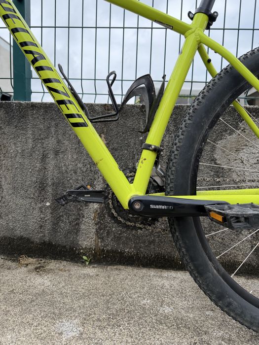 Specialized Rockhopper Roda 29 Tamanho L