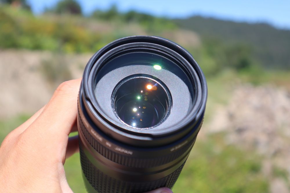 Canon EF 75-300mm F/4-5.6 II
