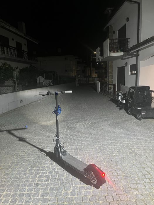 Vendo trotinete eletrica ninebot, como nova