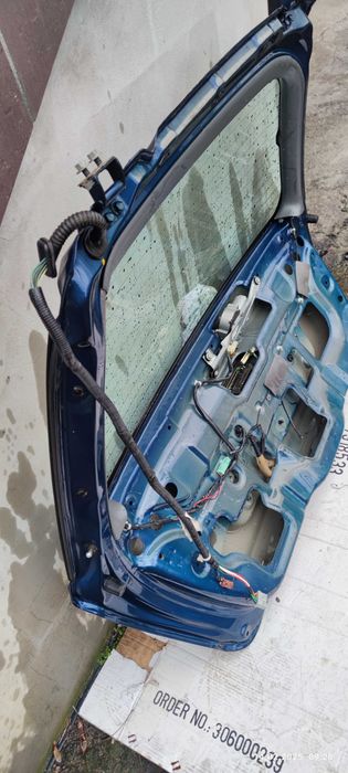 Honda Civic VI Areodeck 1.4 IS benzyna na częśći.