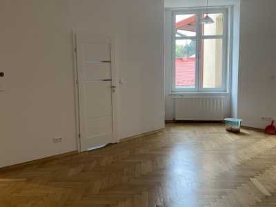 Wynajmę przestronne mieszkanie 93 m² w centrum Bochni – ul. Kościuszki 7