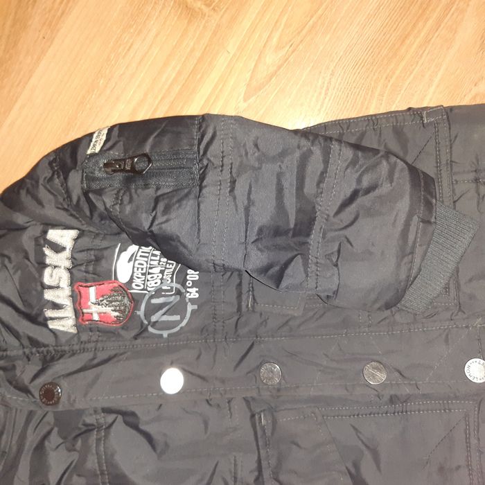 Куртка для  мальчика  демисезон