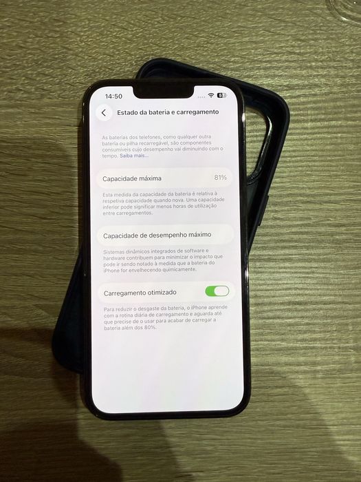 Iphone 13 pro 128gb Grafit