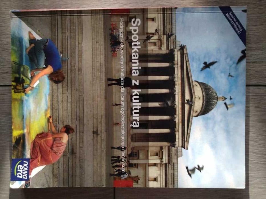 Spotkania z kulturą. Podręcznik