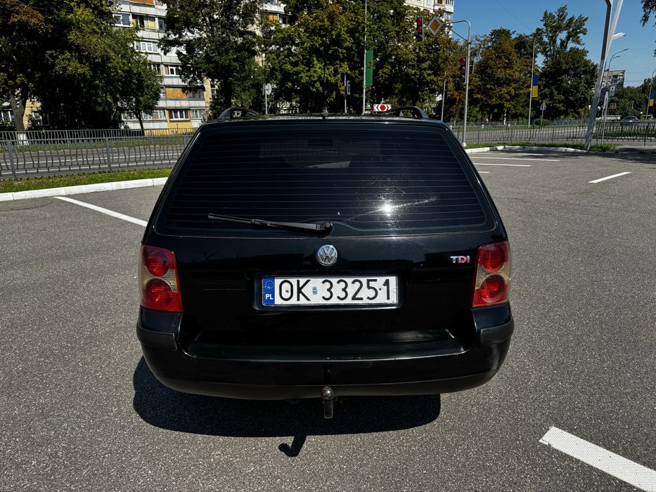 Продам Passat Б5+