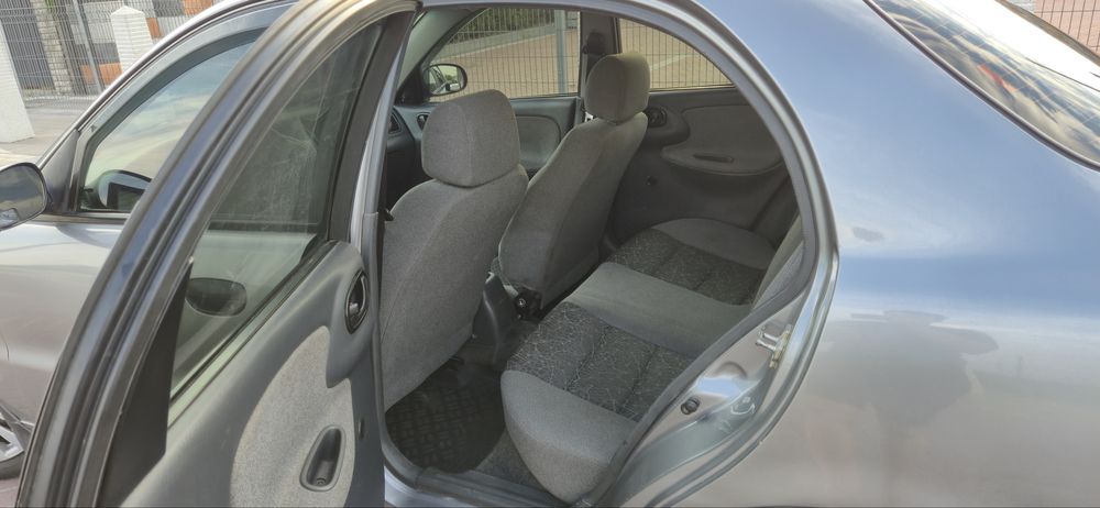 Daewoo Lanos 1.5