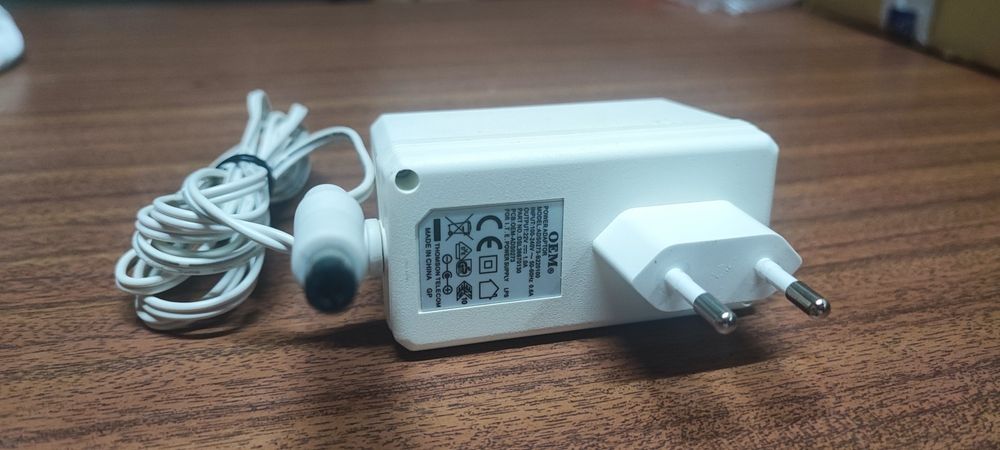 Transformador carregador 22V