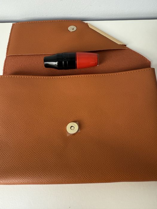 Pomadka lakker błyszczyk Lancome Matte Shaker 189 kosmetyczka gratis