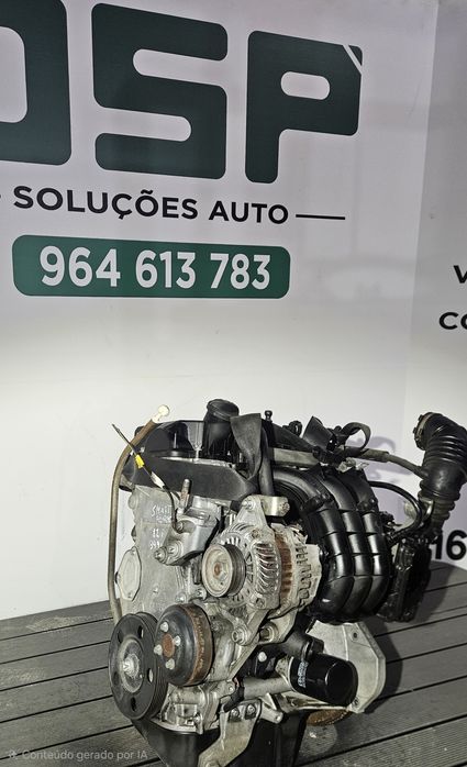 Motor 1.1 i Smart/Mitsubishi  ref. 194.910
