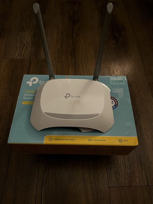 Роутер tp-link tl-wr840n