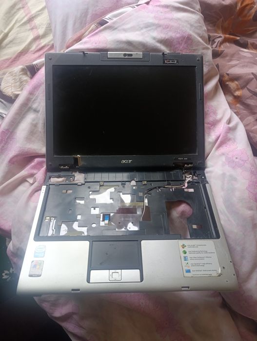 Корпус ноутбука Acer aspire 3680