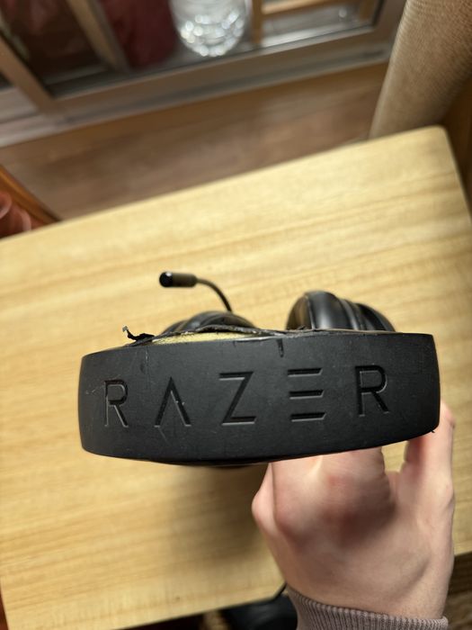 Headphones Razer Kraken