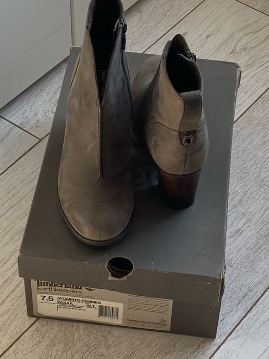Sprzedam botki marki Timberland