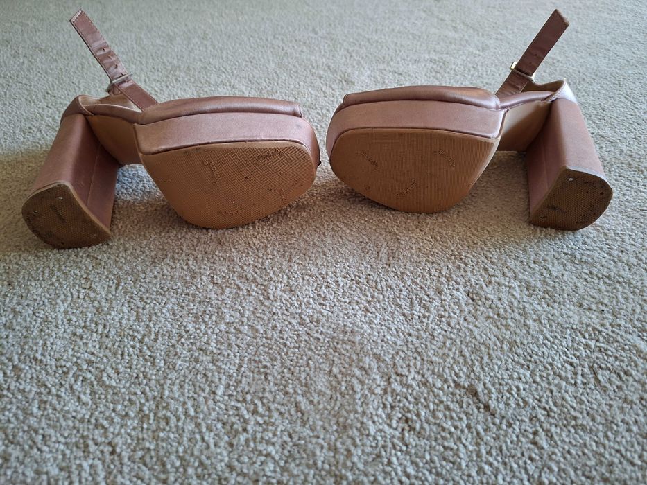 Sapatos stephan rosa