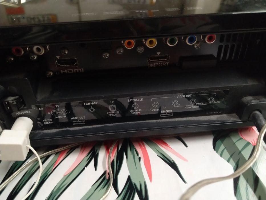 Zestaw kina domowego sony dav is-10