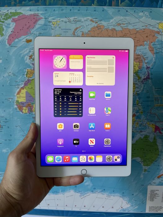 iPad 8 32 GB ІДЕАЛ 98% акумулятор Айпад 6/7/8/9 планшет Apple