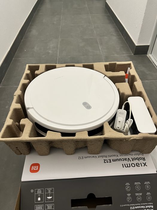 Xiaomi Robot Vacuum E12