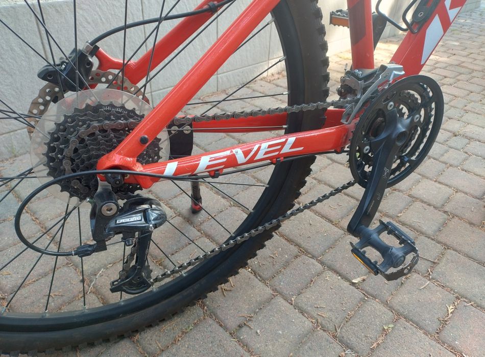 KROSS Level Replica Team Edition