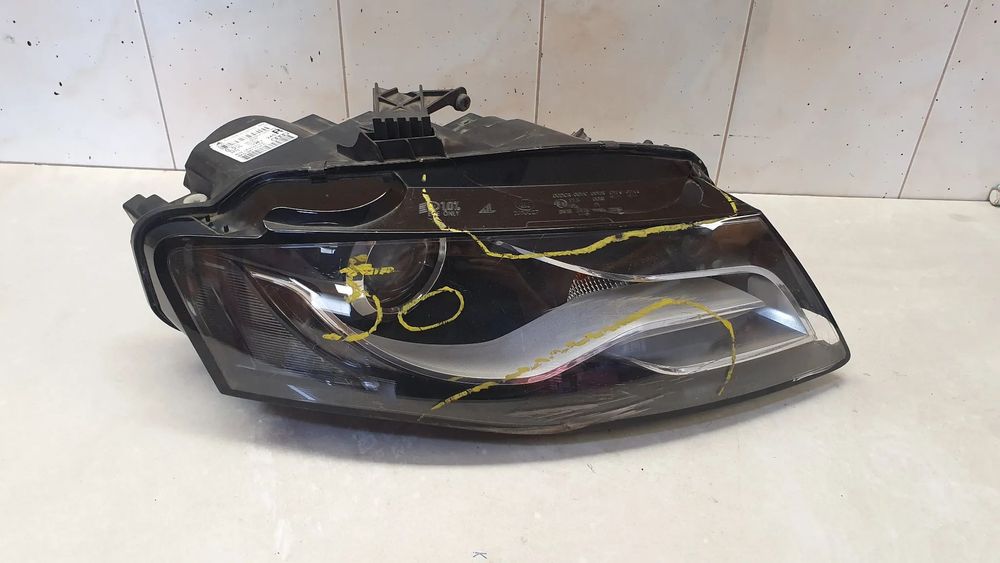 reflektor lampa przednia audi a4 b8 8k0941004c